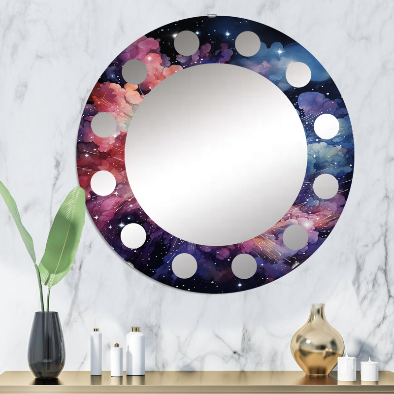 Miroir Bellar, 32 po x 32 po