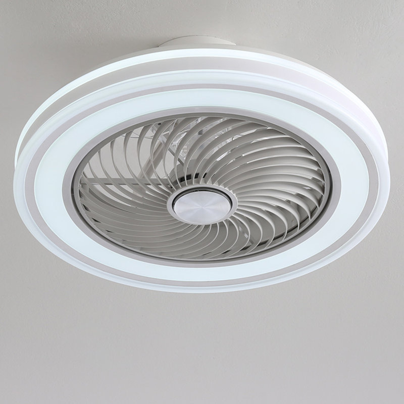Bubik Ceiling Fan with LED Lights