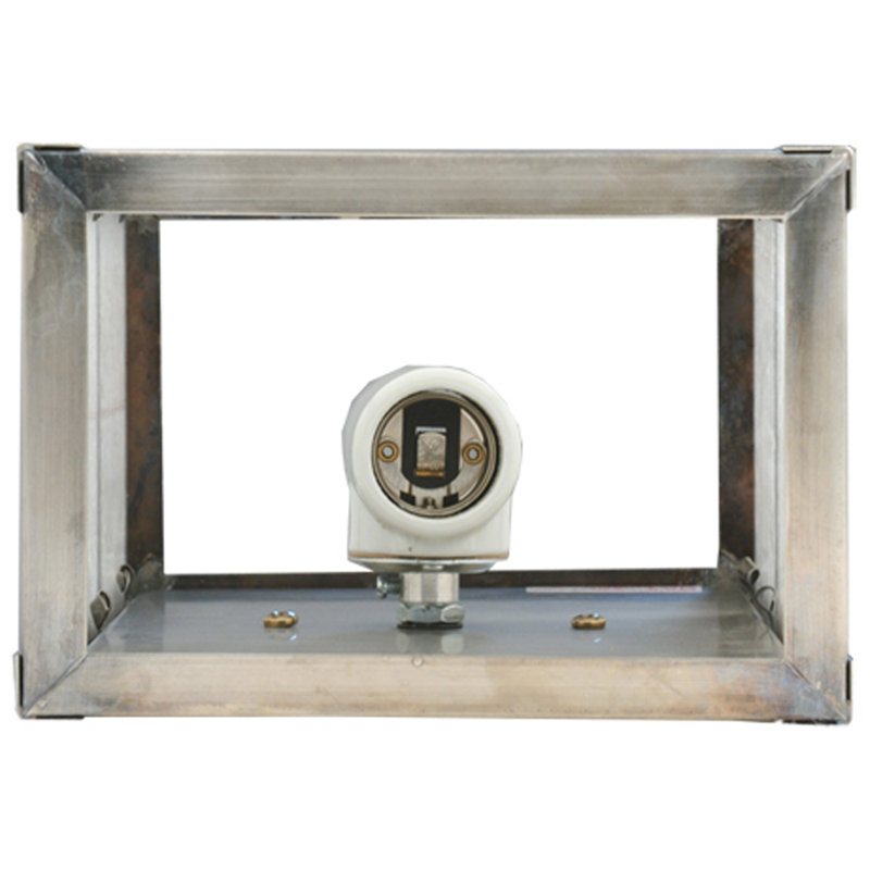 2 - Light Outdoor Bulkhead Light