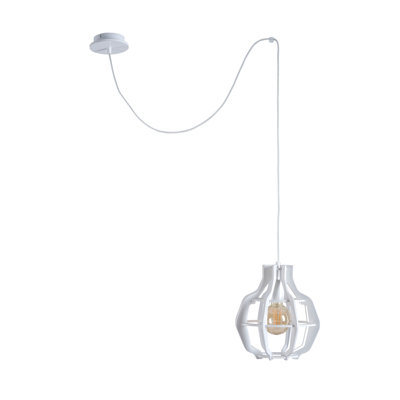 Viramontes 1 - Light Single Pendant