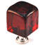 Glass Square Knob-14453614-14453619-14453621