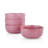 Stone Lain Tom 4-Piece Bowl Set Stoneware-102048536