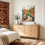 Floater Frame Print Set on Canvas