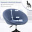 Fauteuil de bureau Ebern Designs-1187285827