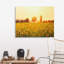 «Memories of the Summer», art mural sur toile-198319244-198319250