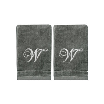 100% Cotton Fingertip Towel