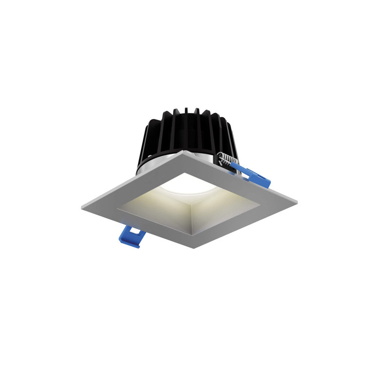 4" Square Recessed LED Panel Light