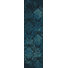 Bleu/Bleu Sarcelle
