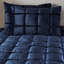 Brighton Square Velvet Geometric Shapes Duvet Cover Set with Pillowcases Included-956991171-956991168