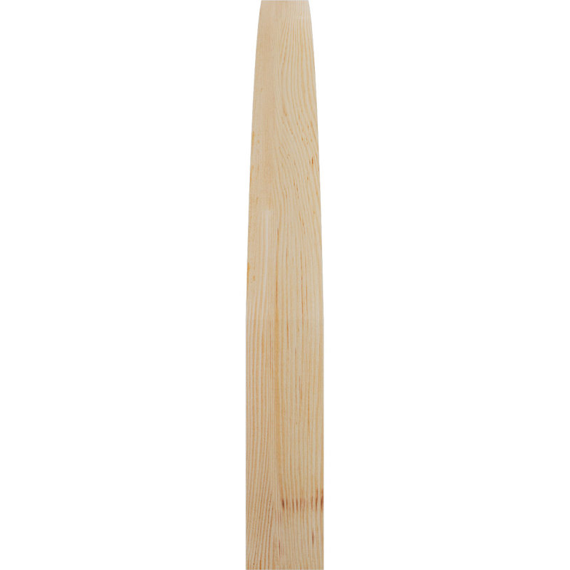 Genouillère Thorton, Sapin Douglas de 3 1/2 po (lisse), 24 po X P 32 po H
