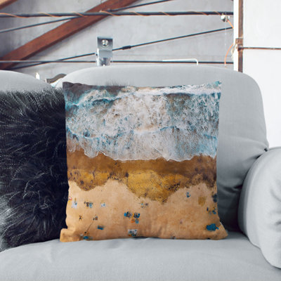 Square Throw Cushion