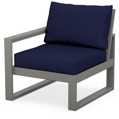 POLYWOOD Outdoor Lounge Chair