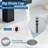Bathroom Sink Stainless Steel Pop Up Drain With Overflow(1 Pcs)-112387342
