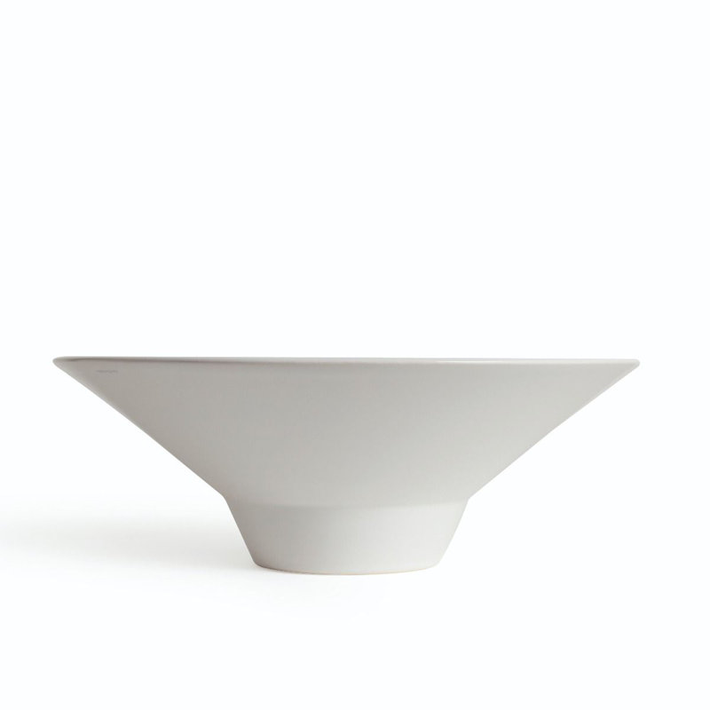 Lavabo de salle de bain circulaire en céramique pour bateau Deco, Damasco 1