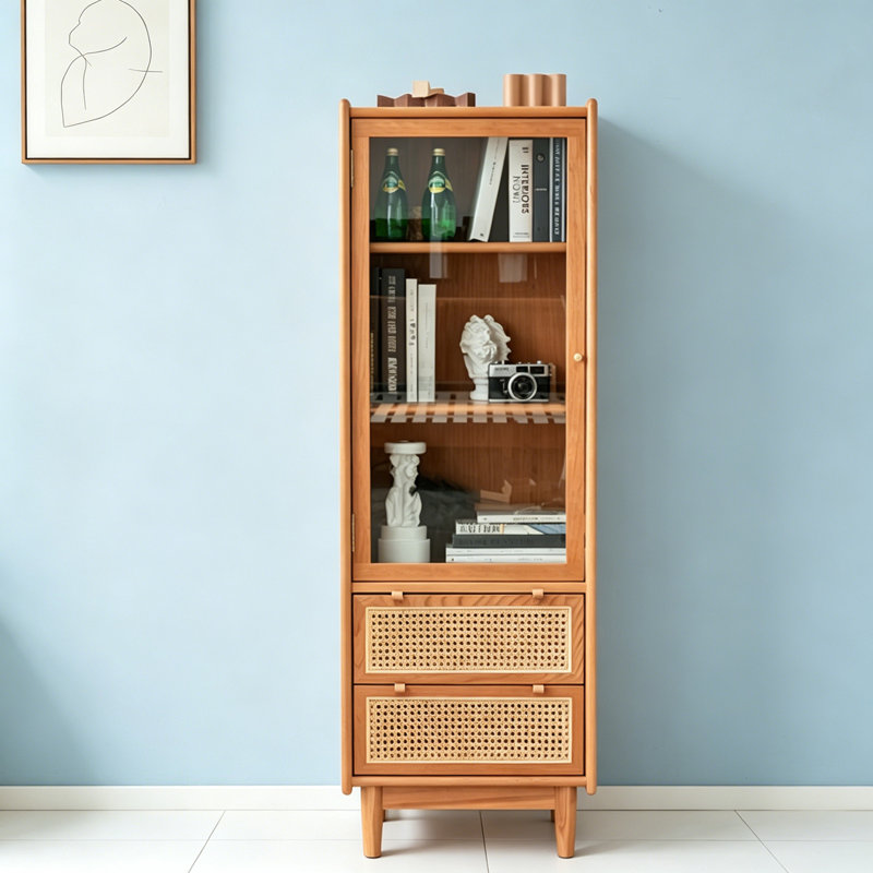 Vitrine moderne et multifonctionnelle