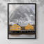 LANDSCAPES Series L - Impression encadrée de qualité supérieure - Prêt à être accroché - Aucun clou requis-1061956529-1061956528