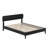 Vetu Solid Wood Spindle Bed-1047862769-1019689810
