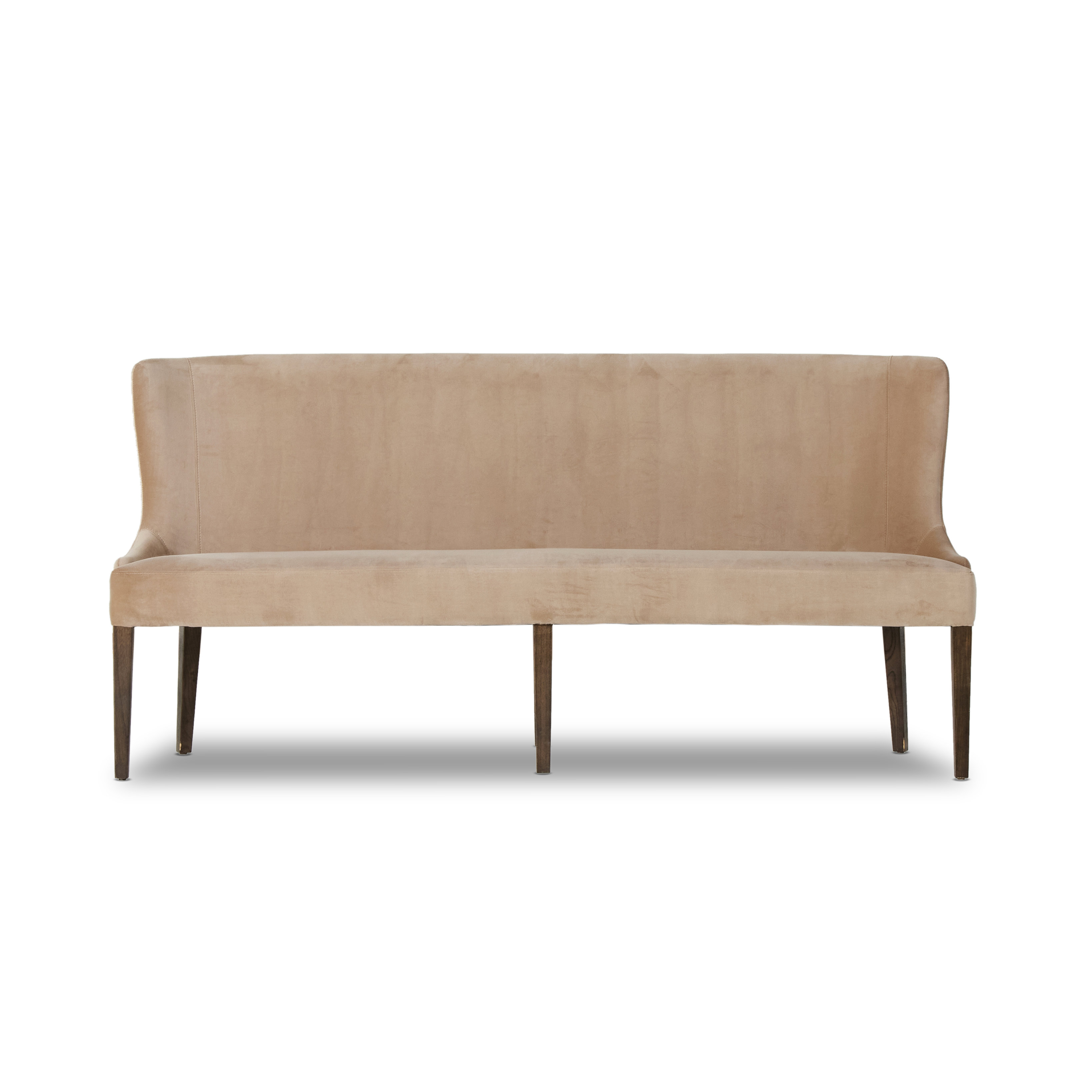 Birch Lane™ Torian Velvet Upholstered Bench Wayfair