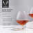 Raye Crystal Wingback Brandy Glasses
