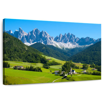Alvord Village In Santa Maddalena