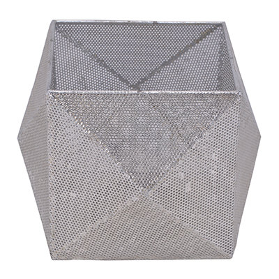 Porte-votive en fer