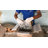 12" x 12" Natural Stone Pebble Tile in Mixed