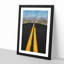 Horizon of Nevada - Framed Print-56852690-56852701