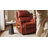Felisa 34''W Traditional Manual Genuine Leather Recliner（Set of 2）-1292035032