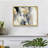 Floral Series-LV -Framed Print - Restickable