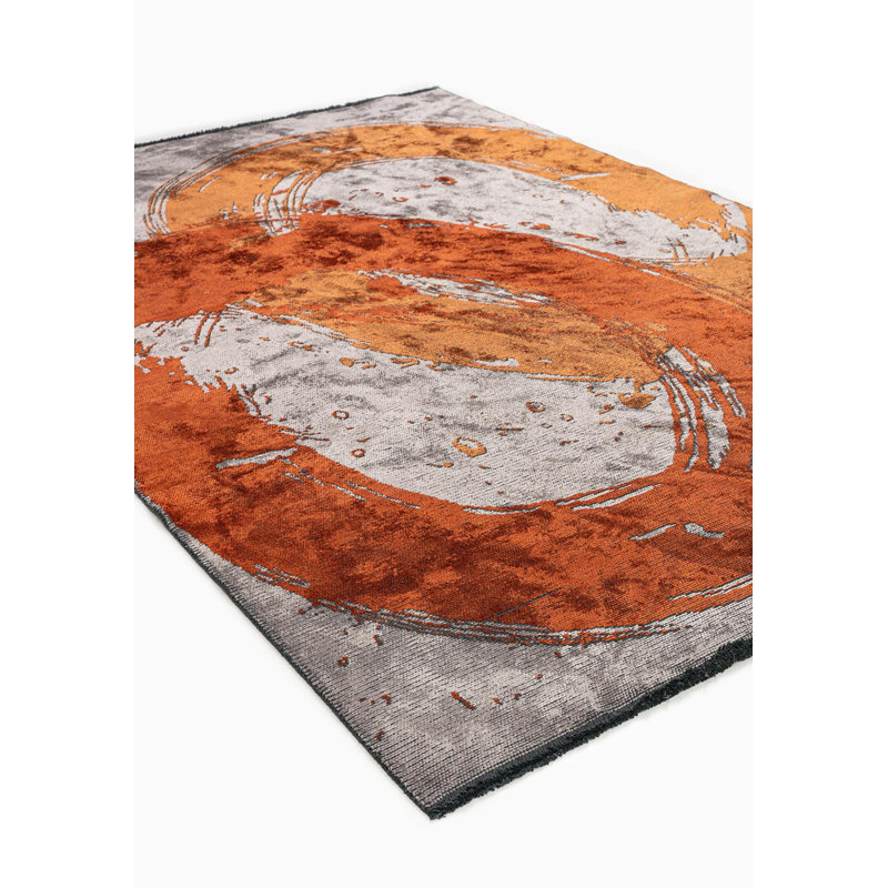 Rapture Area Rug, Rectangle 6'7" x 8'3"