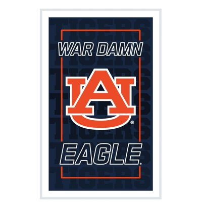 Décoration murale Université Auburn