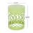 Set Of 2 Iron End Table For Outdoor-908787150-908787146