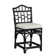 Chippendale Upholstered Stool