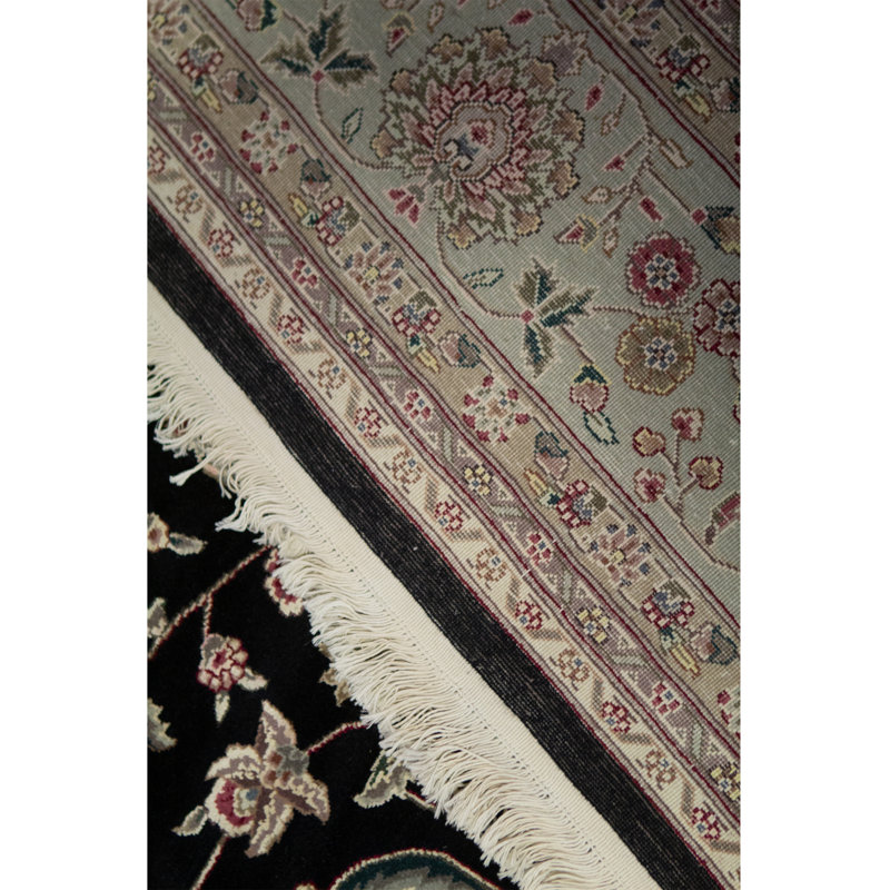Floral Area Rug