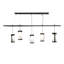 Lustre oblong Putrelo Ameliah