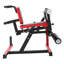 Banc d'extension rotative Leg Leg