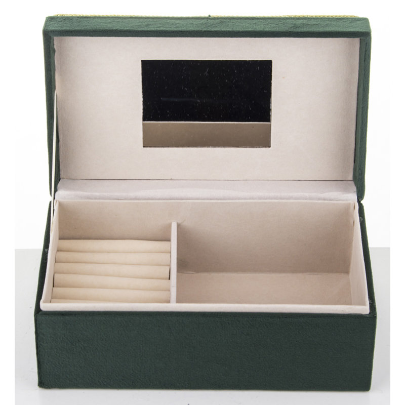 Jewelery Box +, Dark Green