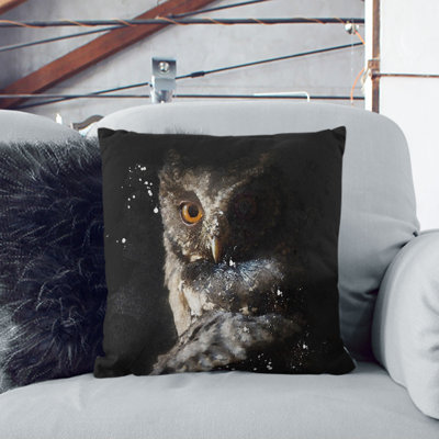 Square Throw Cushion