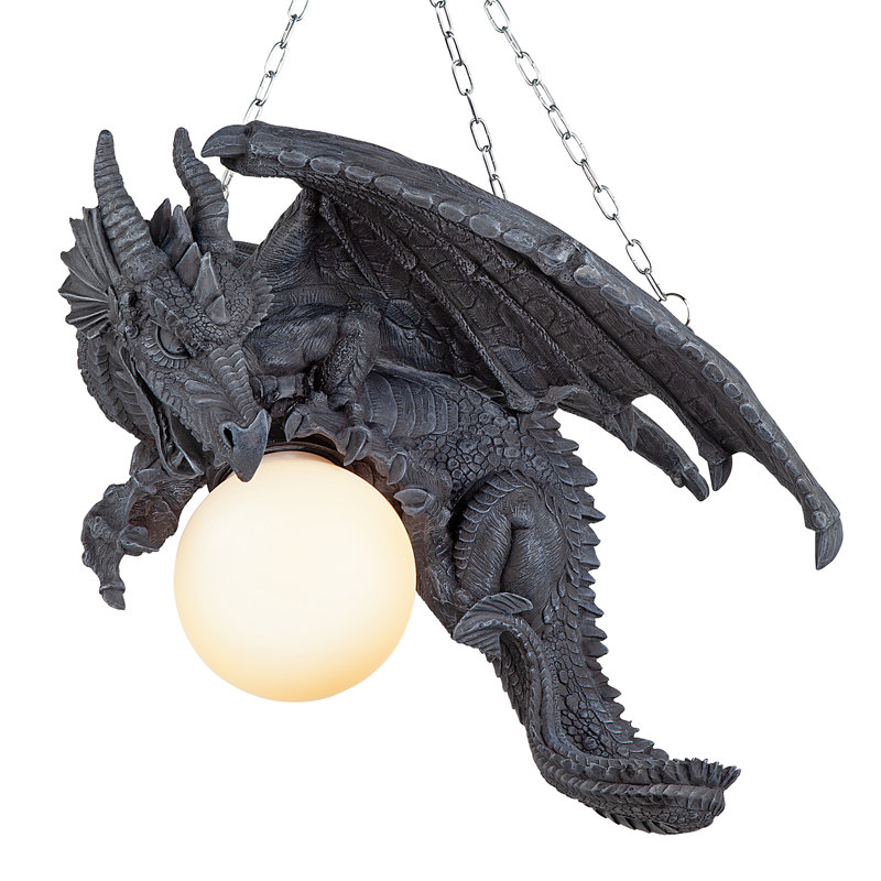 Nights Fury Hanging Dragon Light