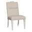 Thom Filicia Home Fabric Tight Back Side Chair-1037354185-1037354161
