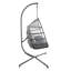 Chiron Rattan Foldable Hanging Chair