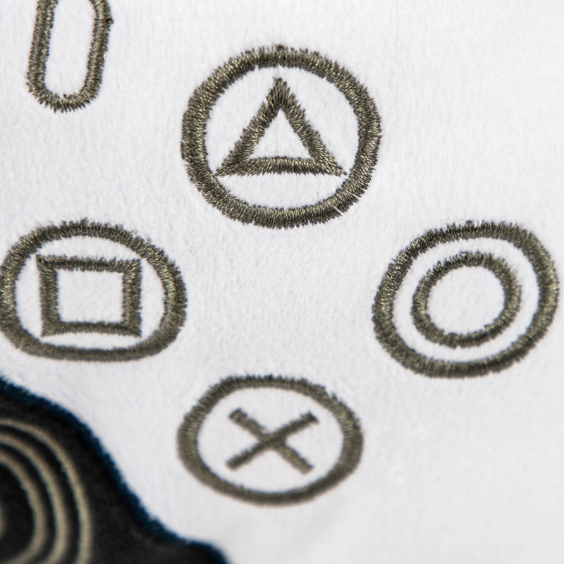 Playstation Controller Shaped Pillow