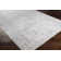 Badillo Abstract Charcoal/Light Grey Area Rug