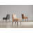 Bethea Leather Upholstered Dining Chair-115950925