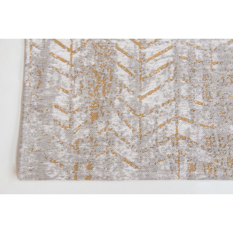 Mad Men Chevron Hand Woven Area Rug, Rectangle 80 x 150cm