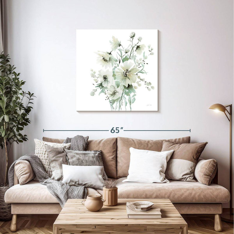 Bouquet Harnek Secret Garden I, H 36 po x l 36 po
