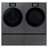 Samsung Bespoke Wide Laundry Pedestal with Storage Drawer-114660631-114660627