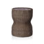Brixby Outdoor Round Side Table-840672243