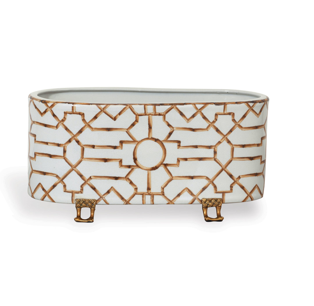 Baldwin Handmade Ceramic Pot Planter Port 68 