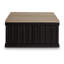 Table basse à plateau relevable Rylandyn